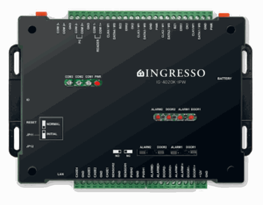Ingresso IG-4020K-IPW IP access controller